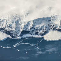 Foto van antarctica